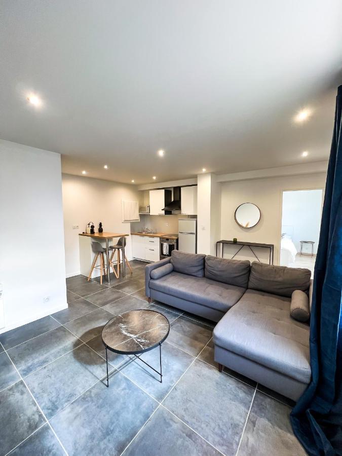 Charmant Appartement Au Coeur De בלואה מראה חיצוני תמונה
