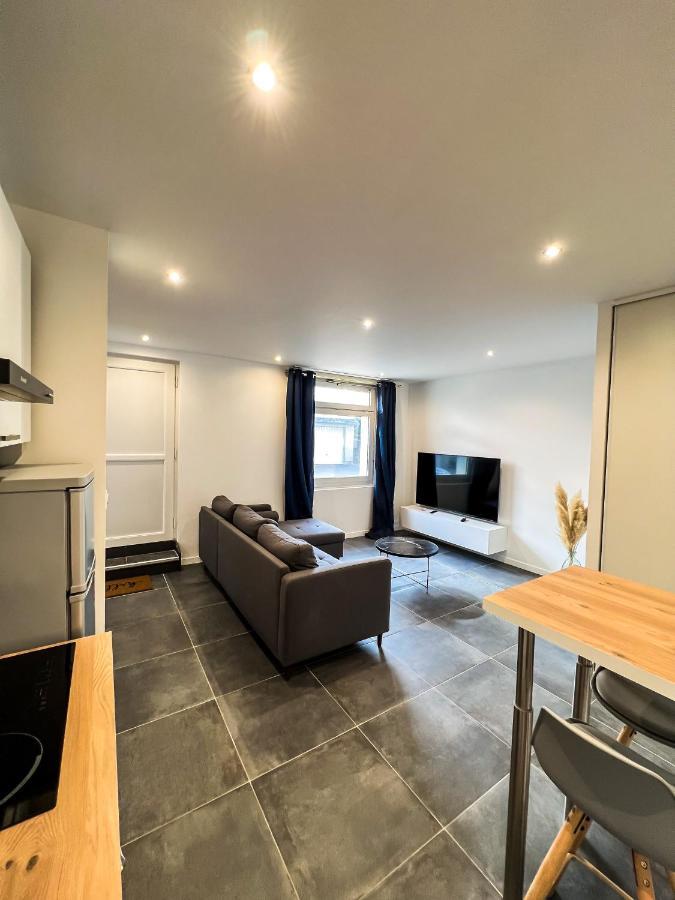 Charmant Appartement Au Coeur De בלואה מראה חיצוני תמונה