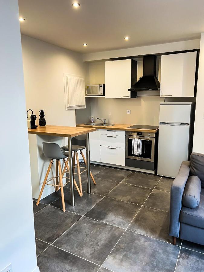 Charmant Appartement Au Coeur De בלואה מראה חיצוני תמונה