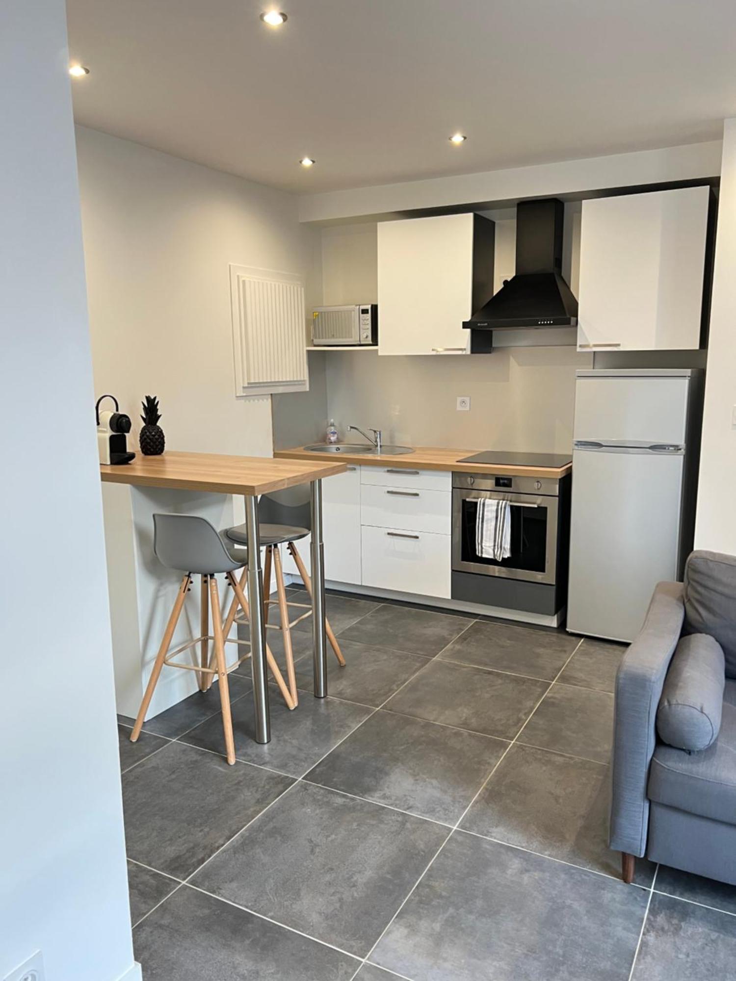 Charmant Appartement Au Coeur De בלואה מראה חיצוני תמונה